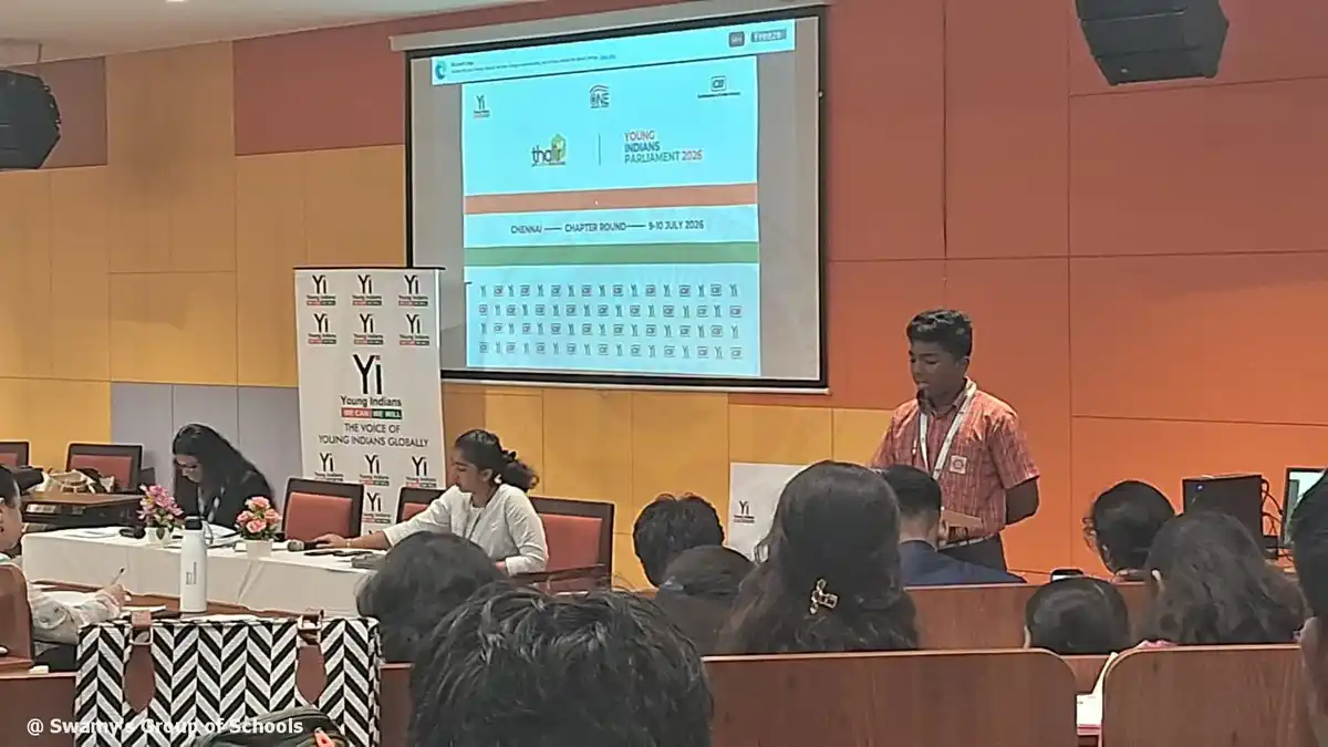Young Indian Parliament